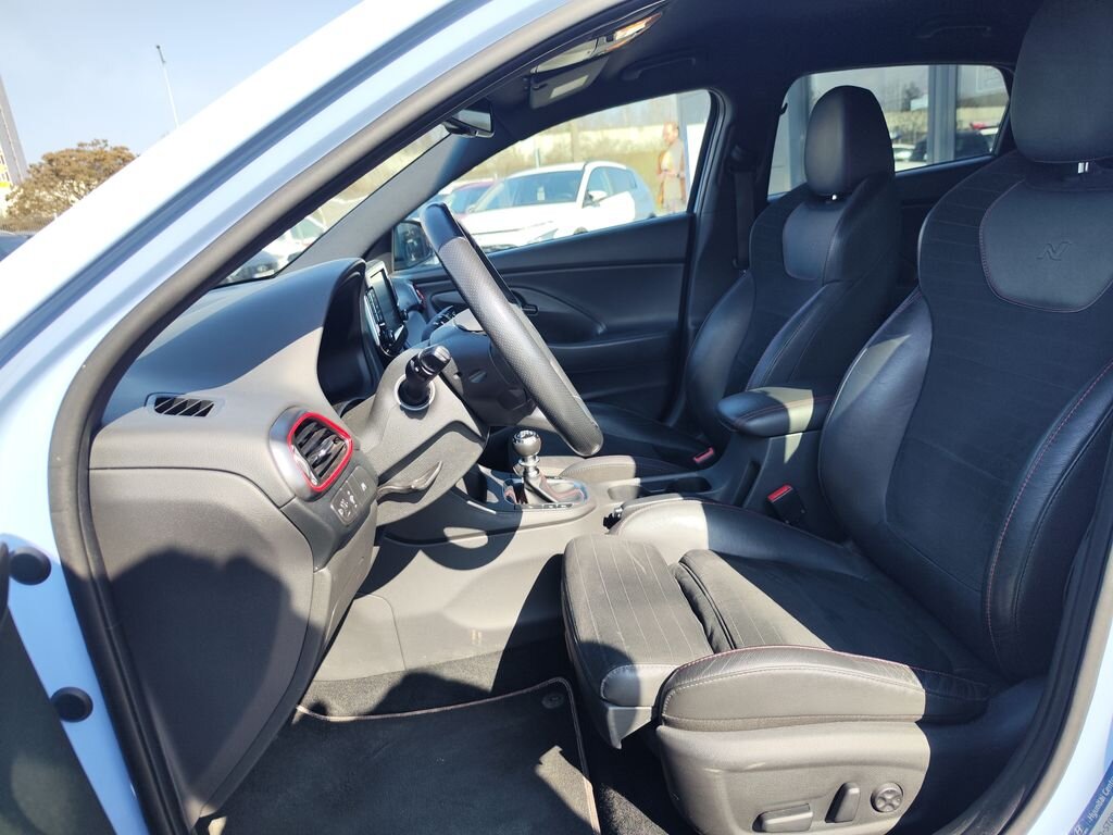 Hyundai i30 Liftback 2,0 l 202 kw