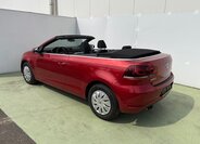 Volkswagen Golf Kabriolet 1,4 l 90 kw