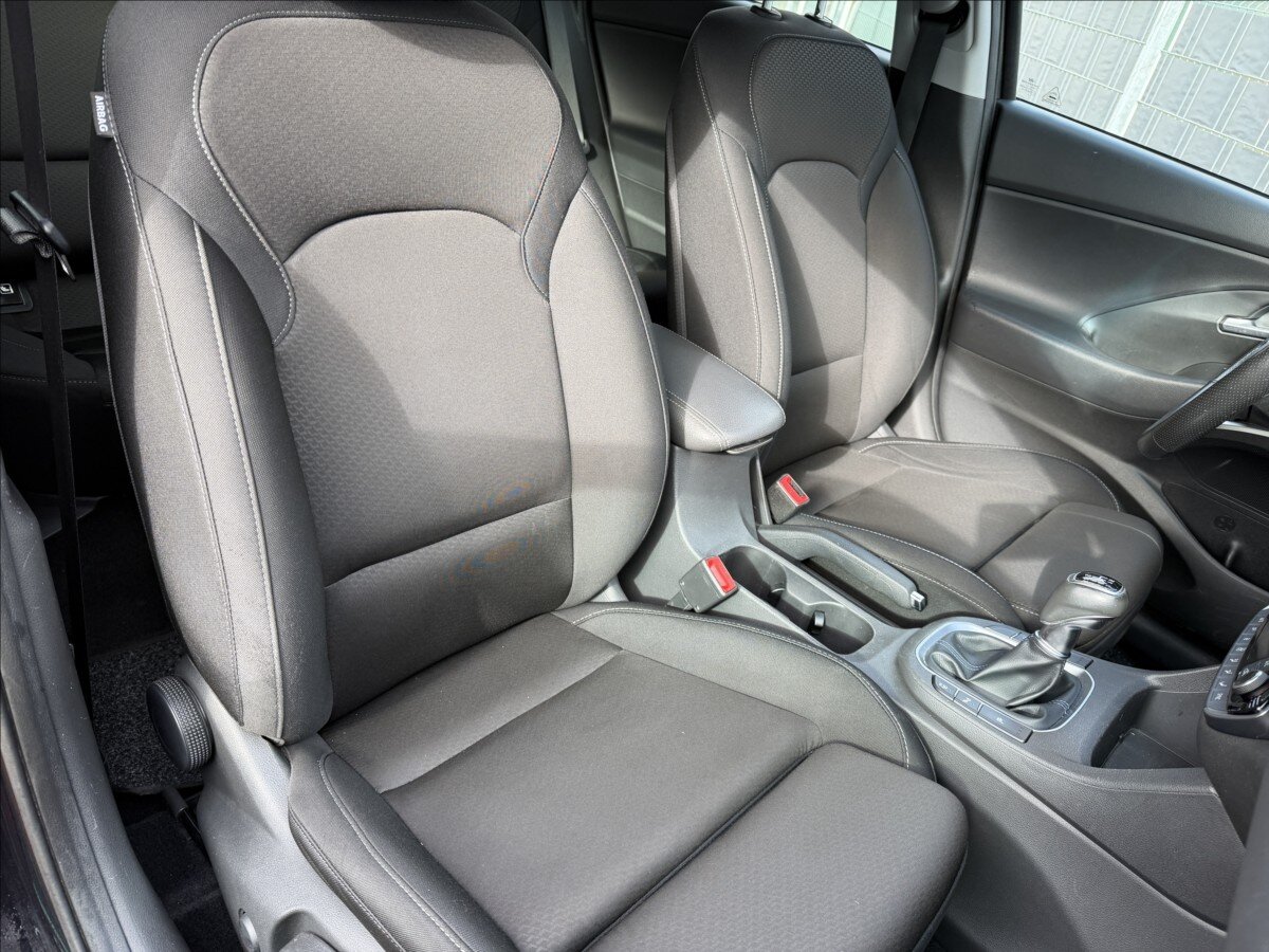 Hyundai i30 Kombi 1,6 l 85 kw