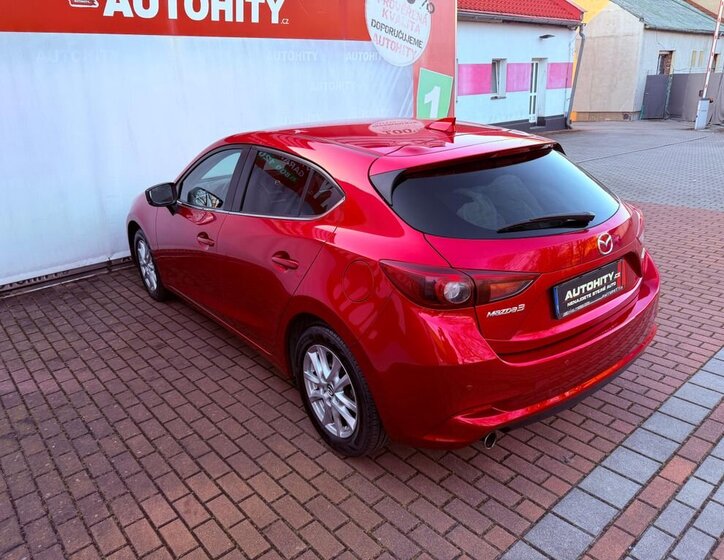 Mazda 3 Hatchback 2,0 l 88 kw