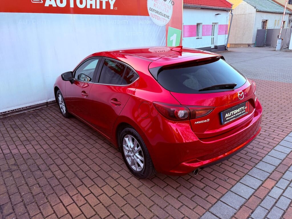 Mazda 3 Hatchback 2,0 l 88 kw