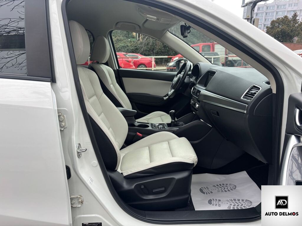 Mazda CX-5 SUV / Terénní 2,2 l 129 kw