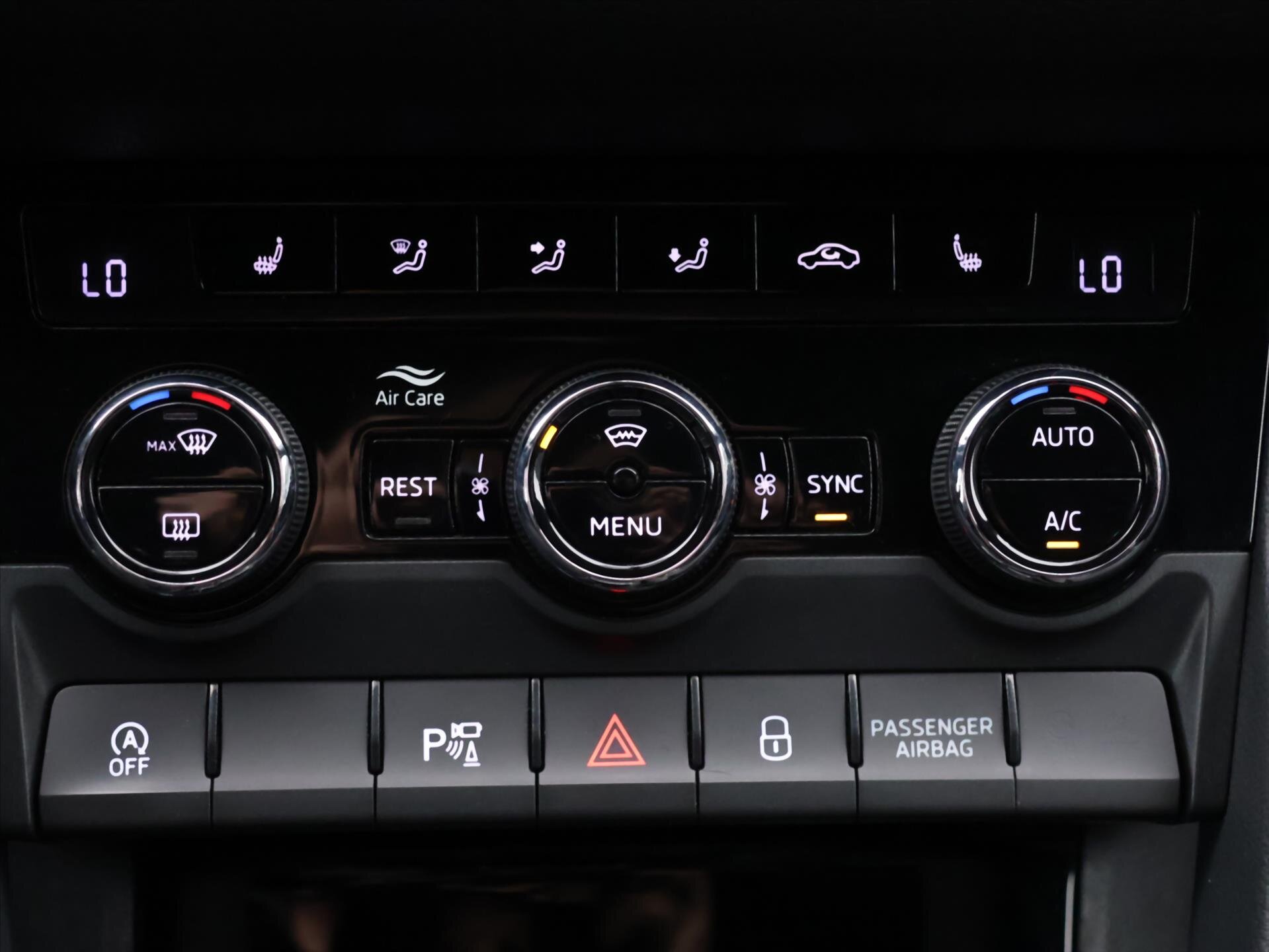 Škoda Kodiaq SUV 2,0 l 176 kw