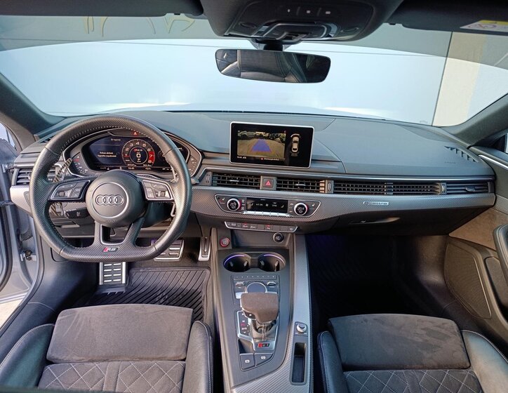 Audi RS 5 Ostatní 2,9 l 331 kw