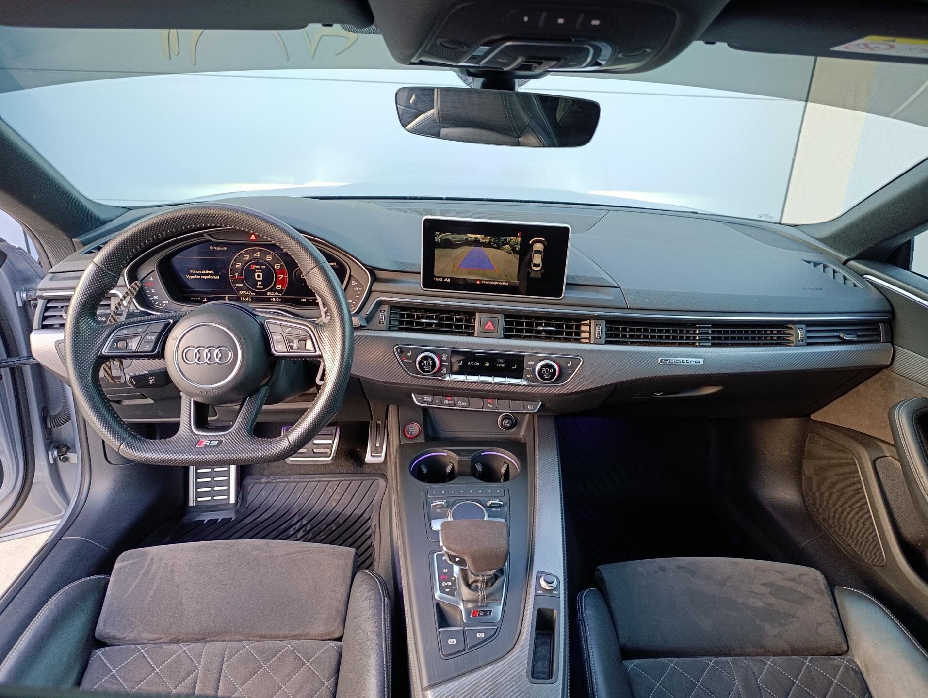 Audi RS 5 Ostatní 2,9 l 331 kw