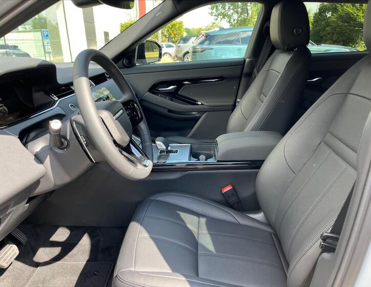 Land Rover Range Rover Evoque 9