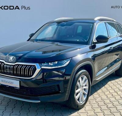 Škoda Kodiaq 1