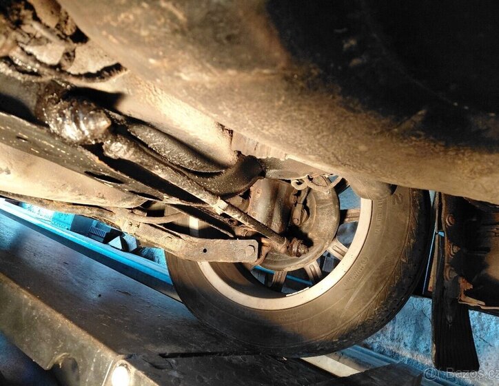 Alfa Romeo 164 Sedan / Limuzína 0,0 0