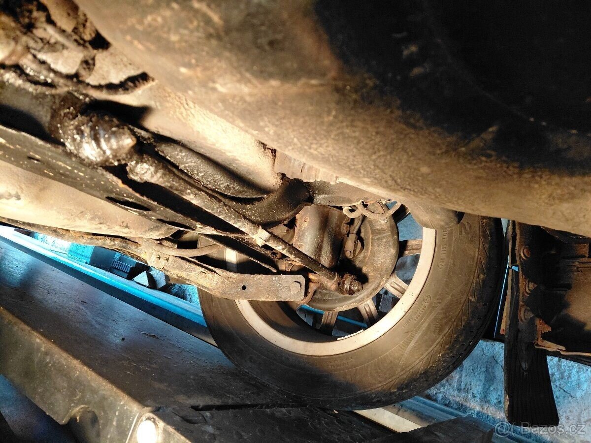 Alfa Romeo 164 Sedan / Limuzína 0,0 0