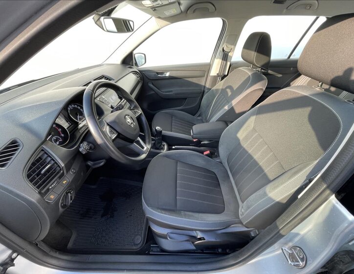 Škoda Fabia Kombi 999,0 81 kw