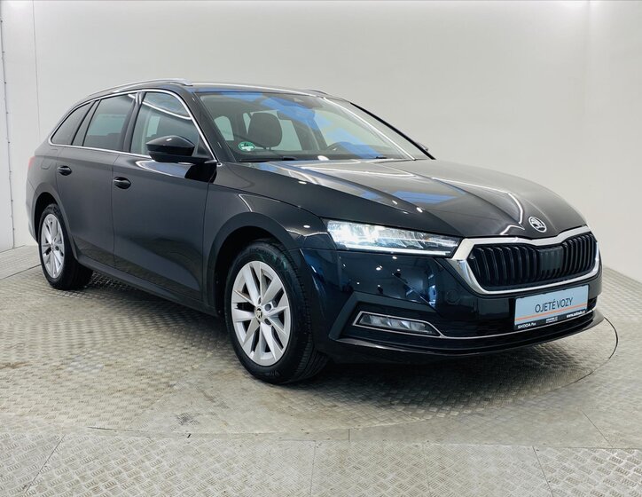 Škoda Octavia Kombi 2,0 l 110 kw