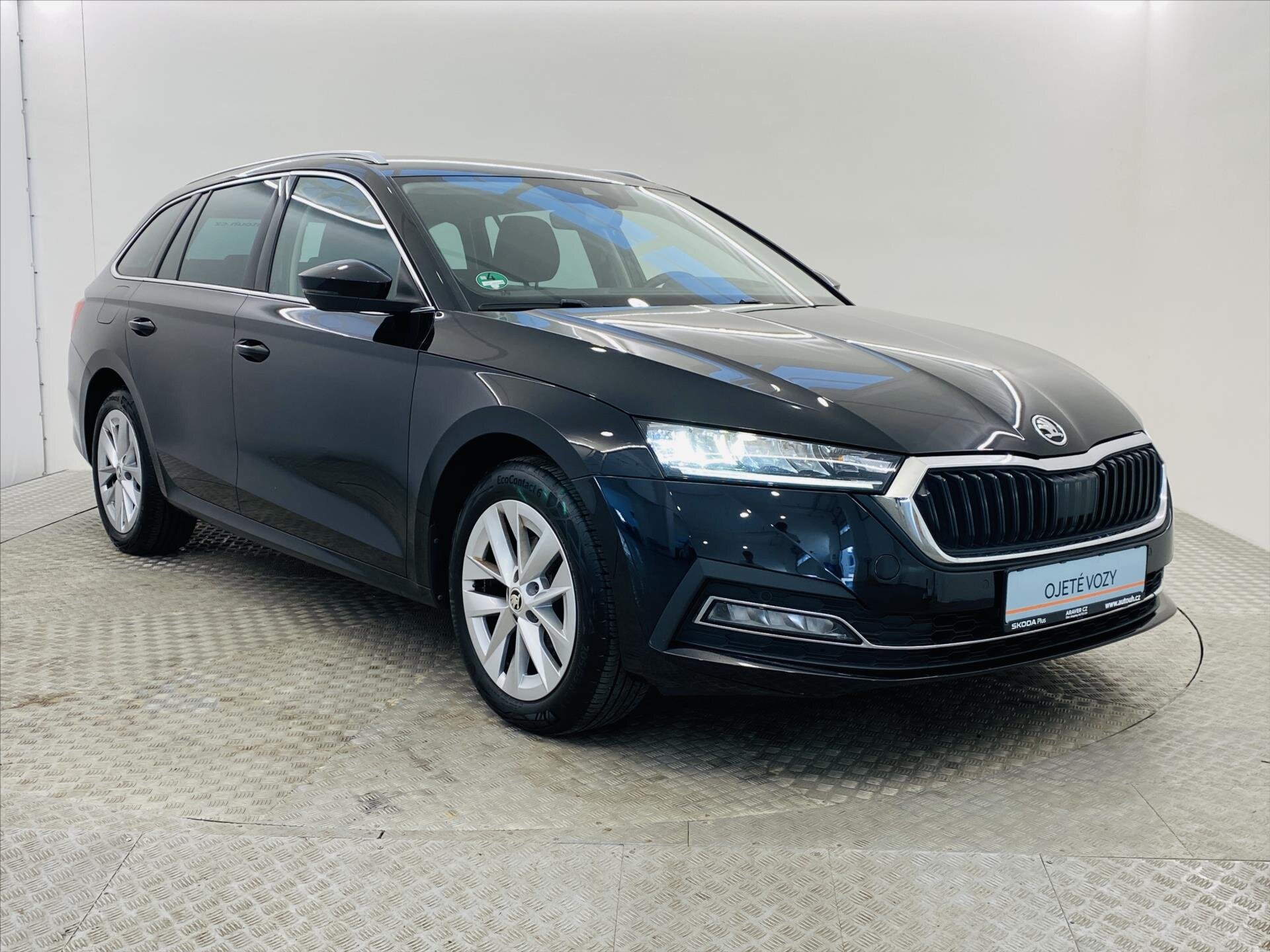 Škoda Octavia Kombi 2,0 l 110 kw