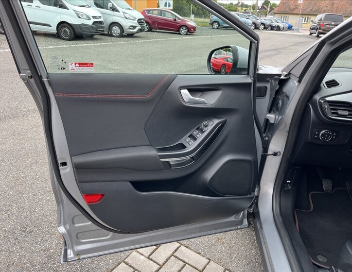 Ford Puma Hatchback 999,0 92 kw