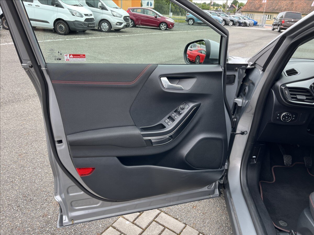 Ford Puma Hatchback 999,0 92 kw