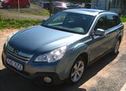 Subaru Legacy 2