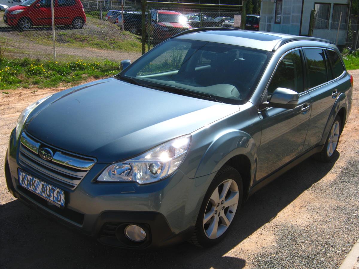 Subaru Legacy