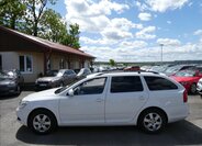 Škoda Octavia Kombi 1,2 l 77 kw