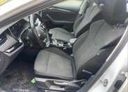 Škoda Octavia Kombi 1,5 l 110 kw