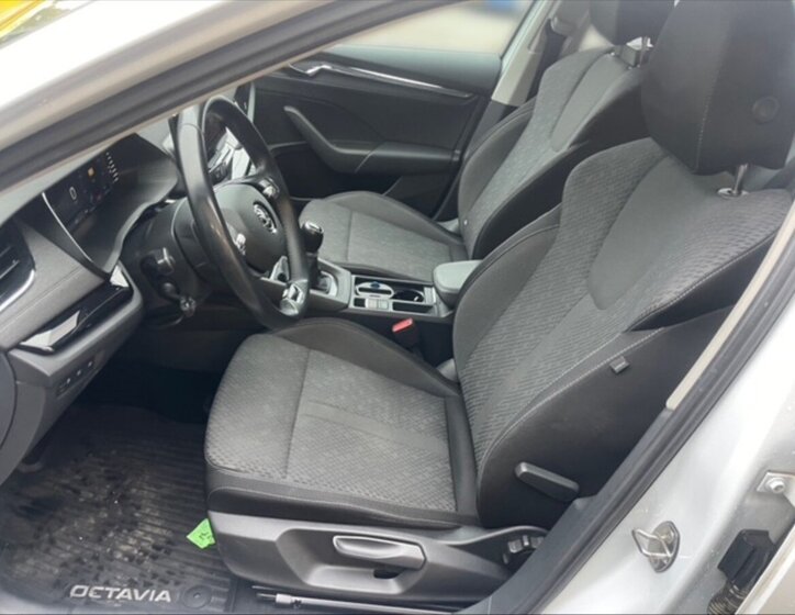 Škoda Octavia Kombi 1,5 l 110 kw