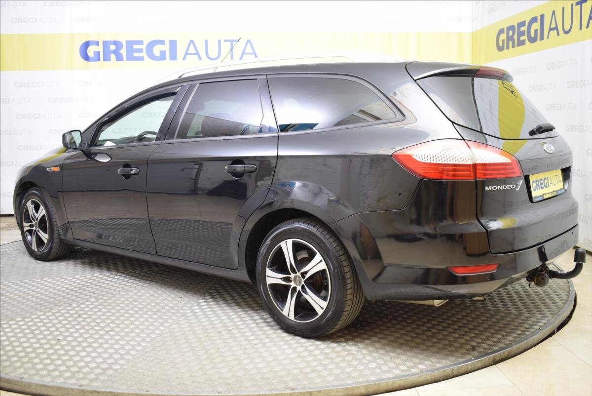 Ford Mondeo Kombi 2,0 l 107 kw