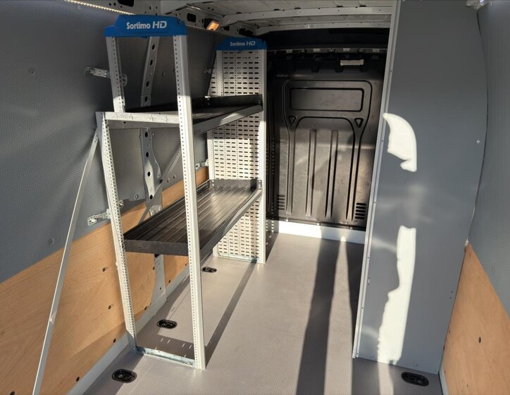 Renault Master Skříň 2,3 l 96 kw