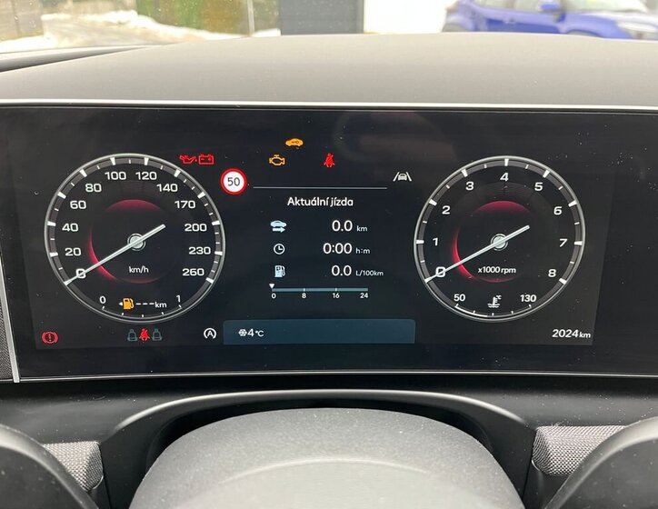 Hyundai Tucson SUV 1,6 l 117 kw