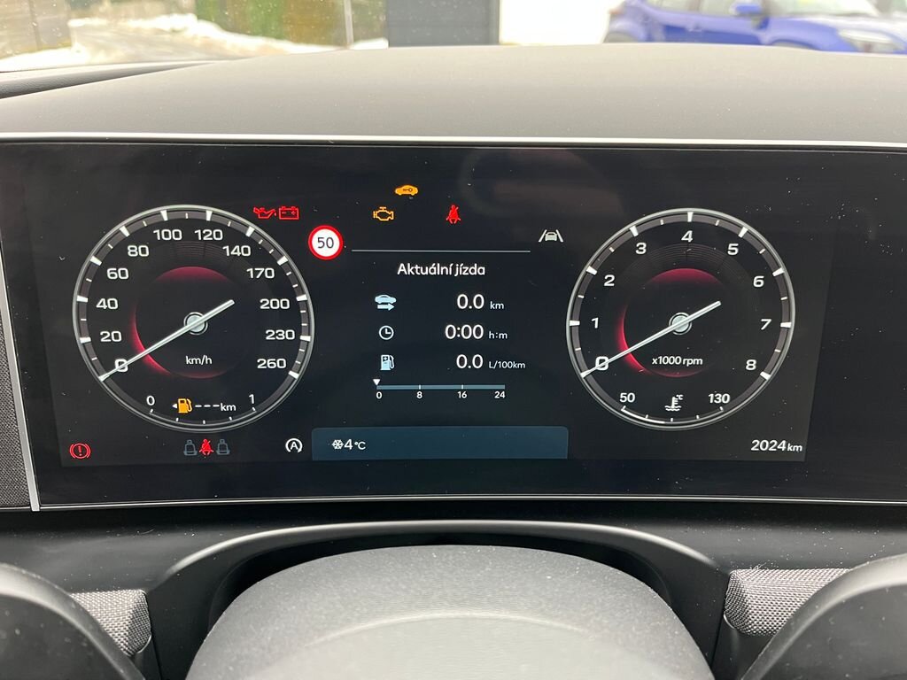 Hyundai Tucson SUV 1,6 l 117 kw