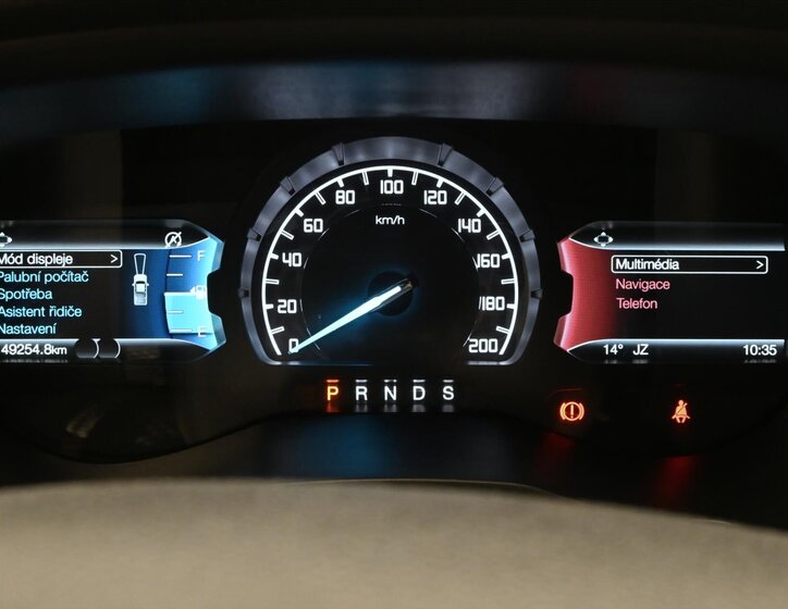 Ford Ranger Pick-up 2,0 l 157 kw