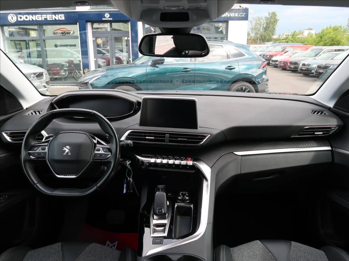 Peugeot 5008 SUV / Terénní 1,2 l 96 kw