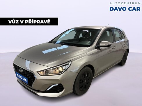 Hyundai i30 Hatchback 1,4 l 73 kw