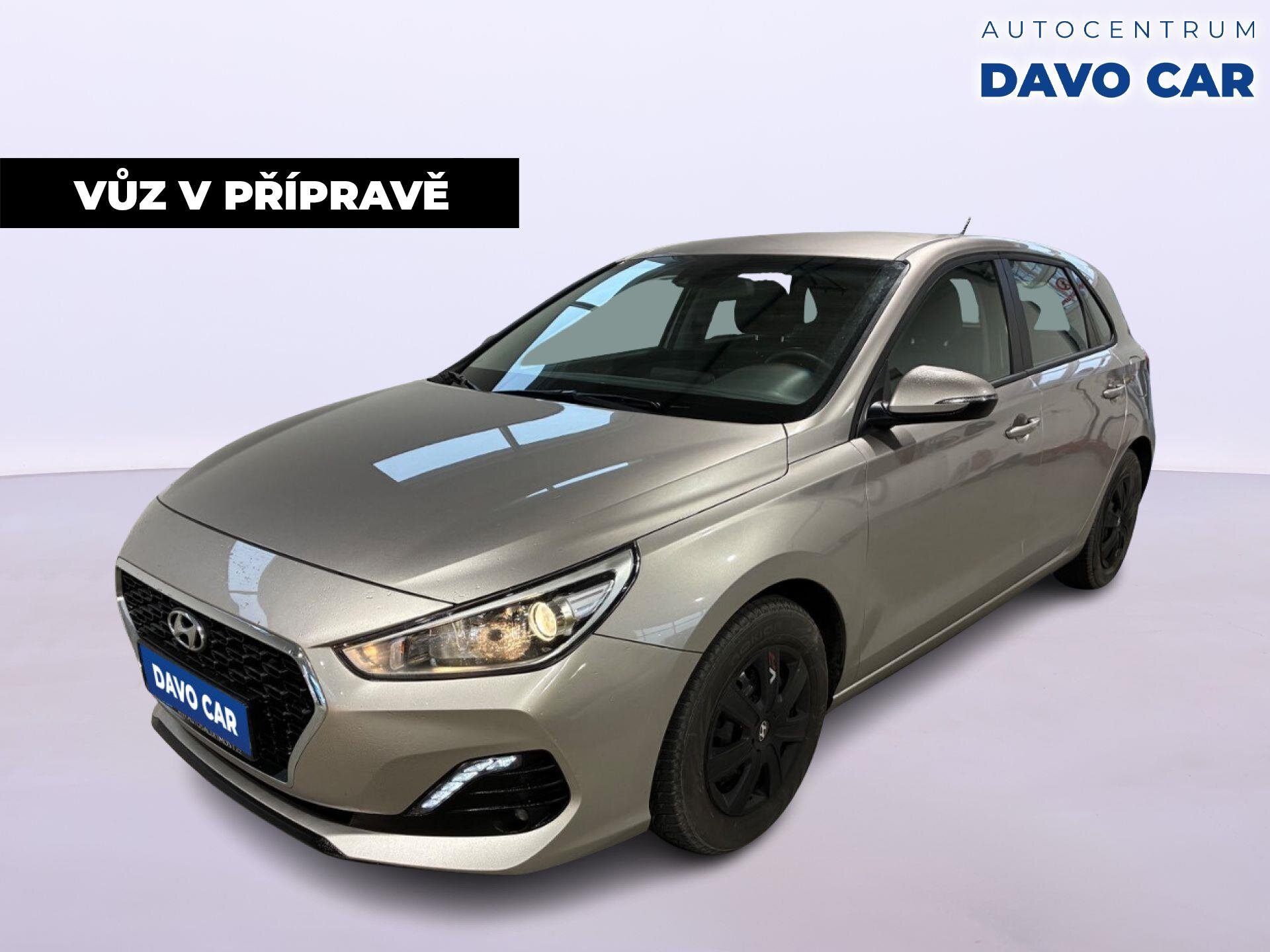 Hyundai i30 Hatchback 1,4 l 73 kw