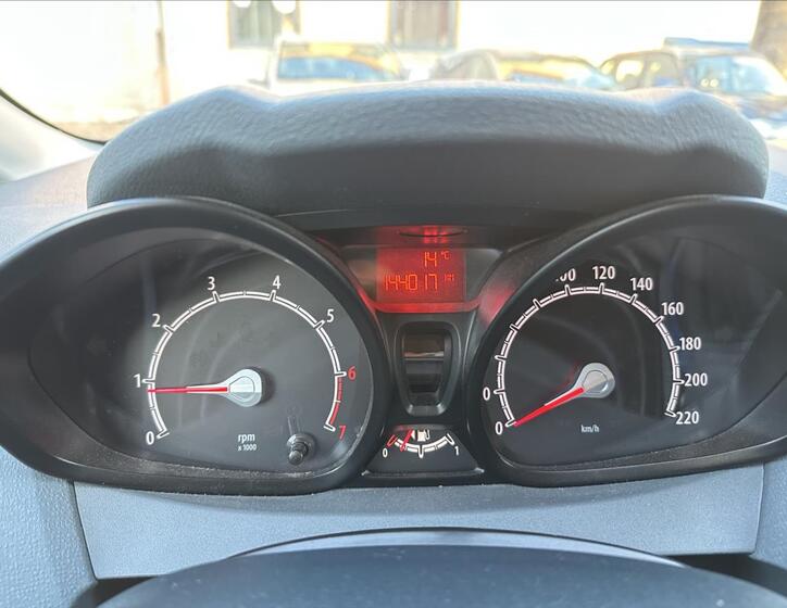 Ford Fiesta 17
