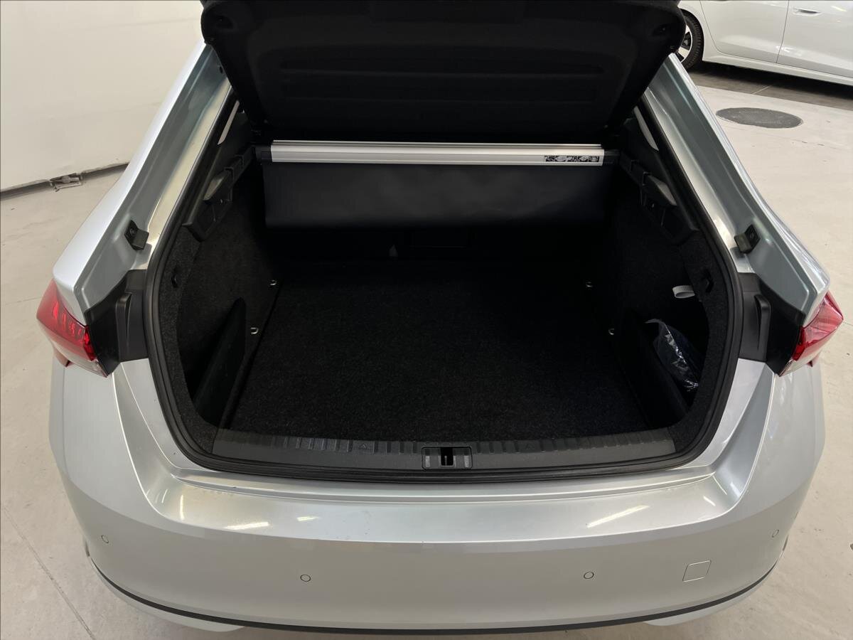 Škoda Octavia Liftback 1,5 l 110 kw