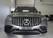Mercedes-Benz GLS SUV / Terénní 4,0 l 450 kw