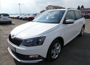 Škoda Fabia Kombi 1,2 l 66 kw