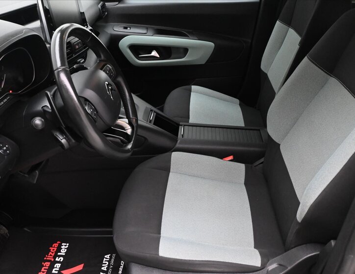 Citroën Berlingo MPV 1,5 l 96 kw