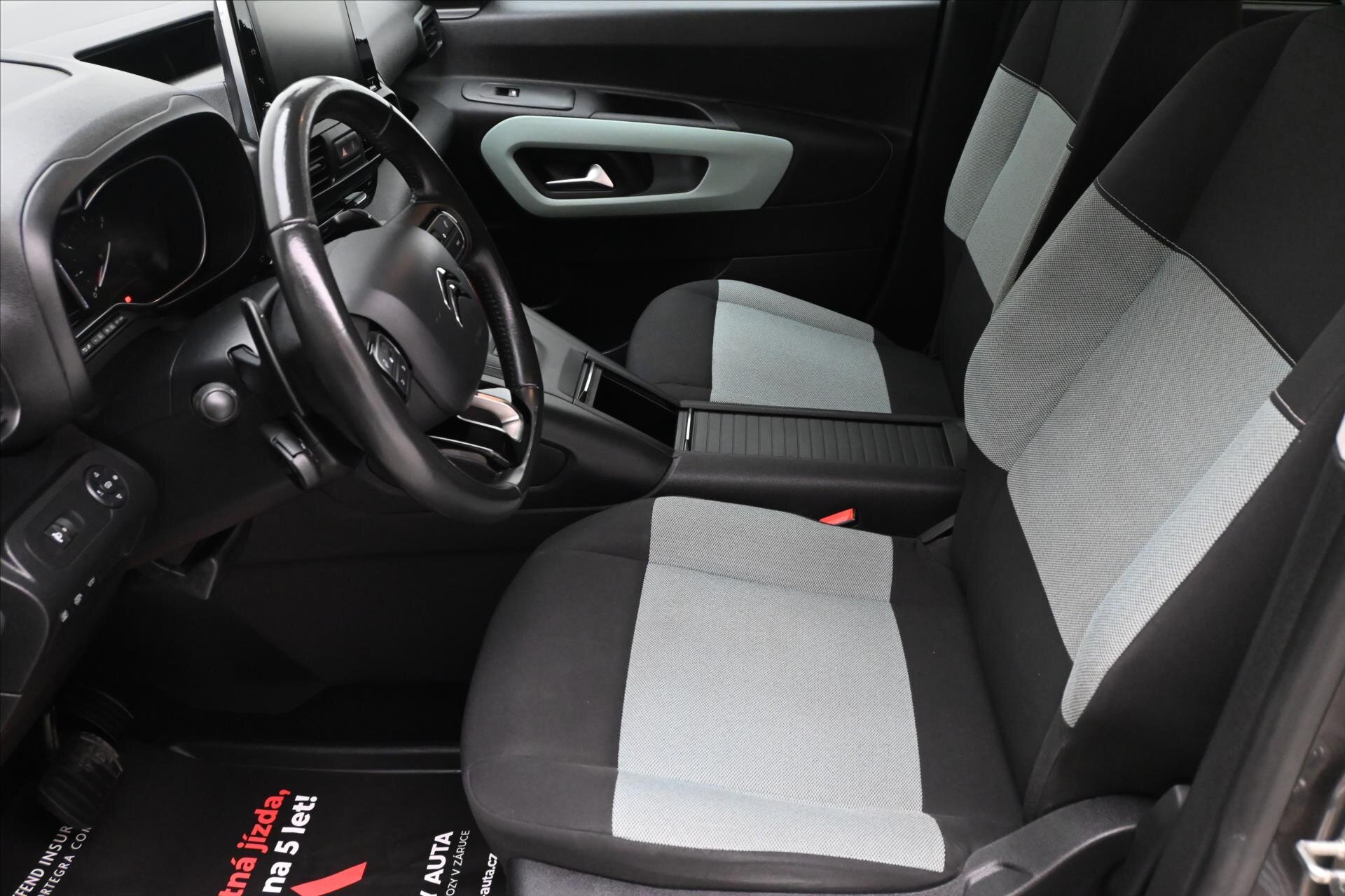 Citroën Berlingo MPV 1,5 l 96 kw