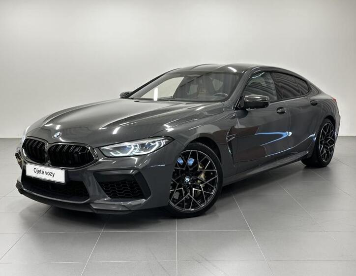 BMW M8 1