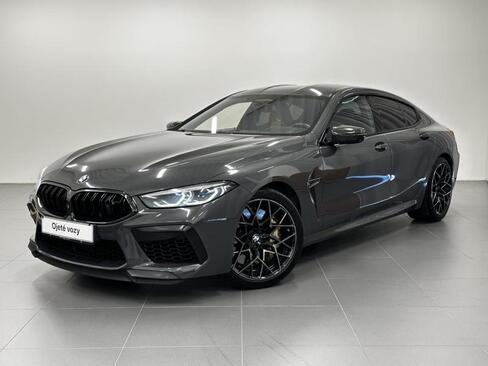 BMW M8
