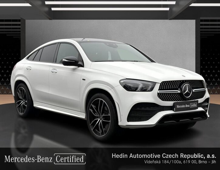 Mercedes-Benz GLE 7