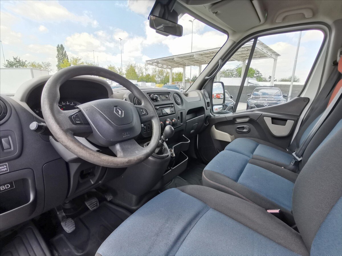 Renault Master Ostatní 2,3 l 120 kw