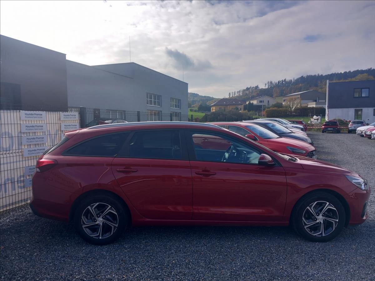 Hyundai i30 Kombi 1,5 l 80 kw