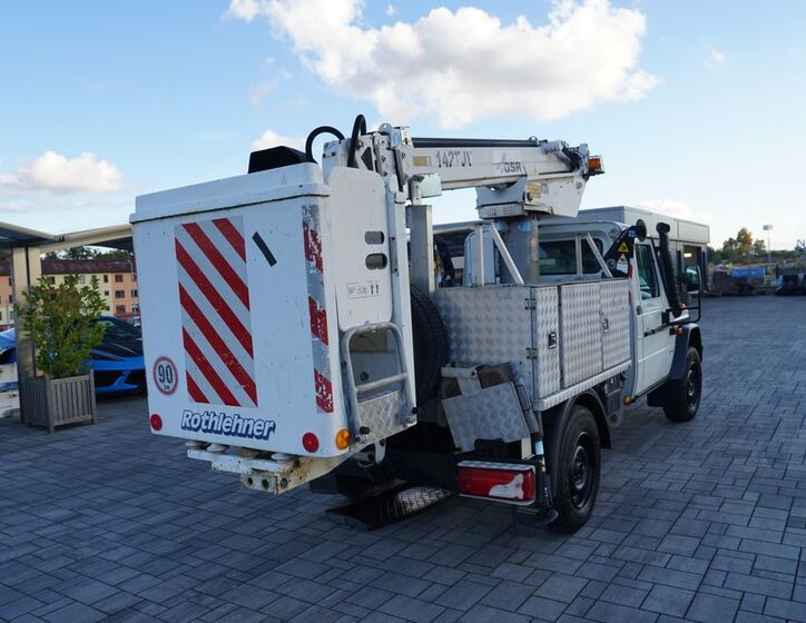 Mercedes-Benz Třídy G 5