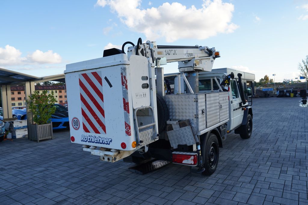 Mercedes-Benz Třídy G