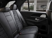 Mercedes-Benz GLE SUV / Terénní 3,0 l 285 kw