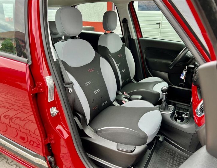 Fiat 500L MPV 1,6 l 77 kw