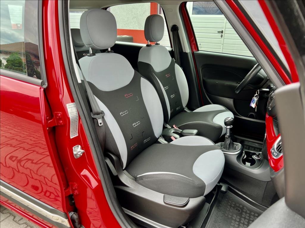 Fiat 500L MPV 1,6 l 77 kw