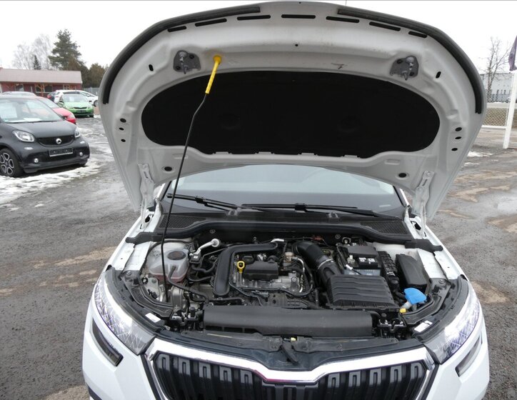 Škoda Kamiq Hatchback 999,0 81 kw