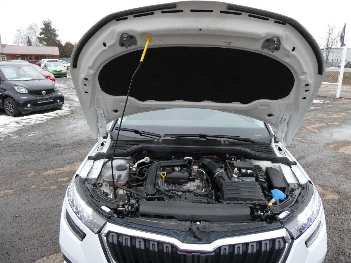 Škoda Kamiq Hatchback 999,0 81 kw