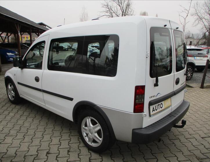 Opel Combo 4